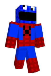 Unce47 Minecraft avatar full body