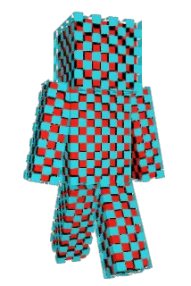 Unchainedentree Minecraft avatar full body