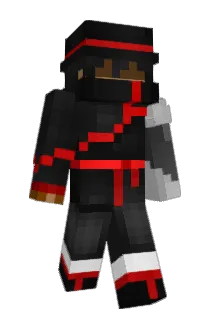 UnchanPODO Minecraft avatar full body