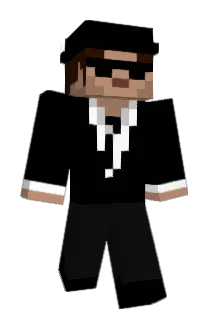 Unchi2 Minecraft avatar full body