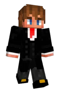 Uncia_ Minecraft avatar full body