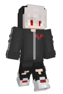 Uncle30 Minecraft avatar full body