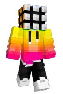 UncleAnder Minecraft avatar full body