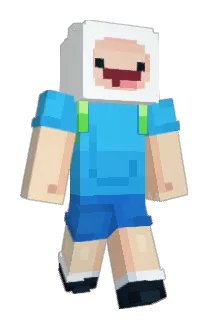 UncleArta Minecraft avatar full body