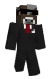 UncleBen1506 Minecraft avatar full body