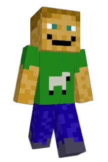 UncleBen1999 Minecraft avatar full body