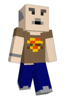 UncleBenrice69 Minecraft avatar full body