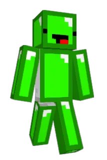 UncleBillson Minecraft avatar full body