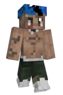UncleBoonk Minecraft avatar full body