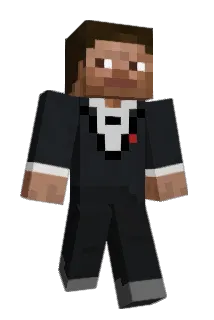 UncleCabinet Minecraft avatar full body