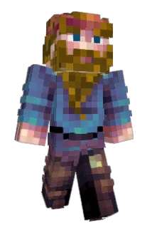 UncleCharlie200 Minecraft avatar full body