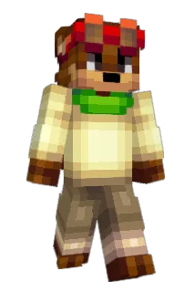 UncleCranberry Minecraft avatar full body
