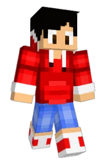 UncleD258 Minecraft avatar full body