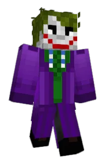 UncleDrew360 Minecraft avatar full body