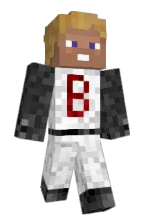 UncleEdd Minecraft avatar full body