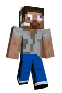 UncleFlerpDerp Minecraft avatar full body