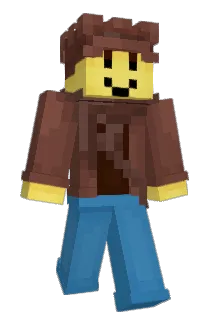 UncleFoe Minecraft avatar full body