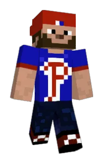 UncleGeeb Minecraft avatar full body
