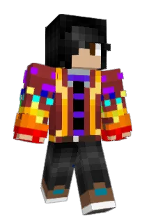 UncleJasmine Minecraft avatar full body