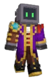 UncleJaym Minecraft avatar full body