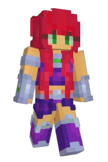 UncleJerri Minecraft avatar full body