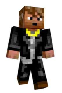 UncleJoeXL Minecraft avatar full body