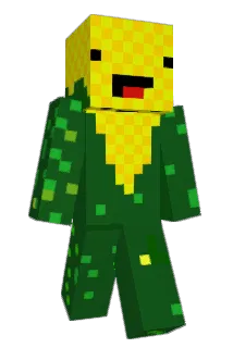 UncleLickey Minecraft avatar full body