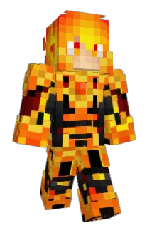 UncleM99 Minecraft avatar full body