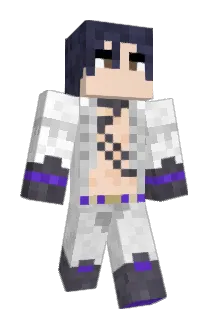 UncleMax087 Minecraft avatar full body