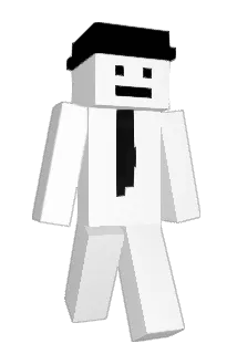 UncleMitchy Minecraft avatar full body
