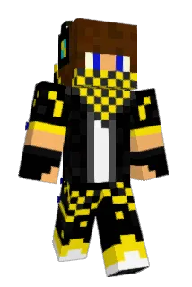 UncleMormon Minecraft avatar full body
