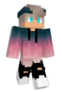 UncleRod Minecraft avatar full body