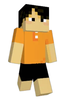 UncleRoger_ Minecraft avatar full body