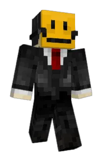 UncleRunKa Minecraft avatar full body