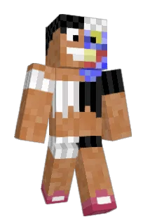UncleSam00 Minecraft avatar full body