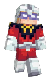 UncleSamUSA Minecraft avatar full body