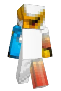 UncleScrooge41 Minecraft avatar full body