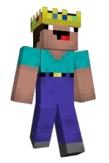 UncleSkylark Minecraft avatar full body