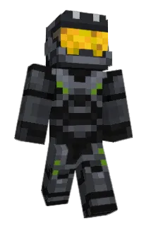 UncleSlime15 Minecraft avatar full body
