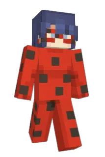 UncleSly Minecraft avatar full body