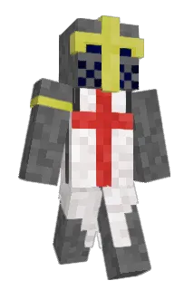 UncleSpacey Minecraft avatar full body