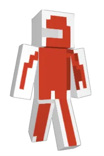 UncleSpoderman Minecraft avatar full body