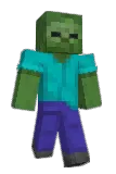 UncleStuck Minecraft avatar full body