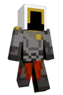 UncleTomTom Minecraft avatar full body