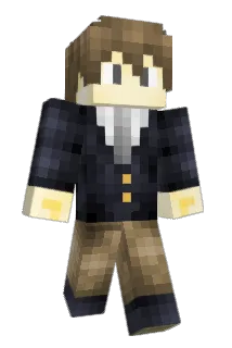Uncle_Creepa Minecraft avatar full body