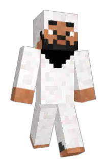 Uncle_Epstein Minecraft avatar full body