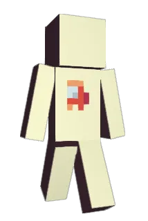 Uncle_Grass Minecraft avatar full body