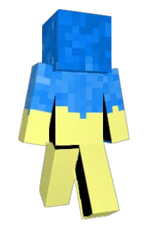 Uncle_Harry12 Minecraft avatar full body