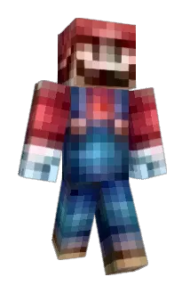 Uncle_Hzb Minecraft avatar full body