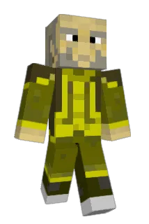 Uncle_Iroh1 Minecraft avatar full body